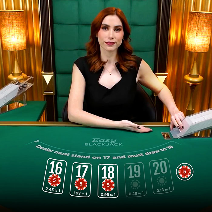 Blackjack 850bet login